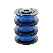 Ryobi One+ AC14RL3A OEM .065 Line and Spool Replacement for Ryobi 18v, 24v, and 40v Cordless Trimmers (3 Pack)